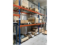 8,4m palletstelling - afbeelding 3 van  9