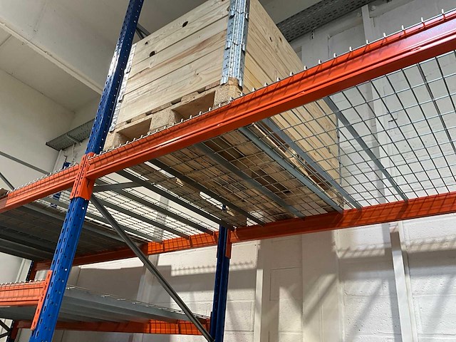 8,4m palletstelling - afbeelding 6 van  9