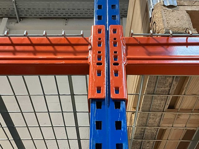 8,4m palletstelling - afbeelding 8 van  9