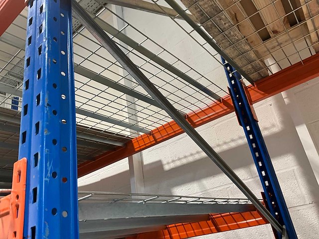 8,4m palletstelling - afbeelding 9 van  9