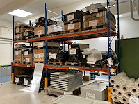 8,4m palletstelling - afbeelding 1 van  10