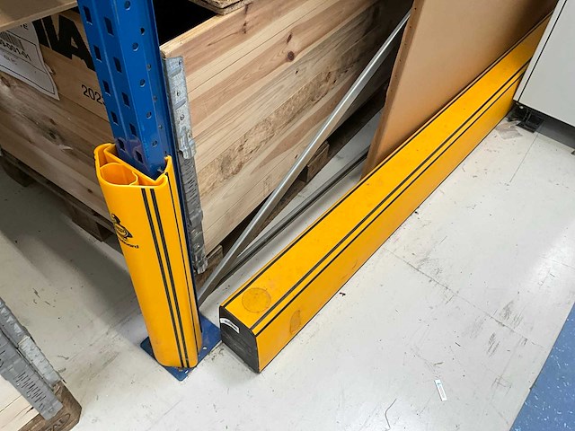 8,4m palletstelling - afbeelding 5 van  10