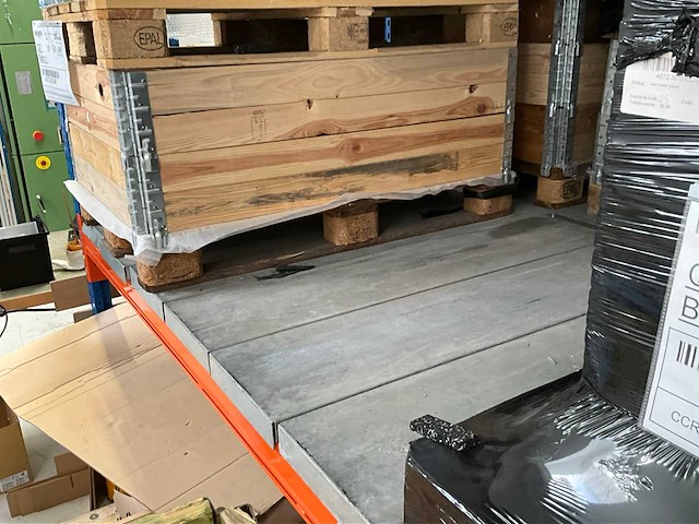 8,4m palletstelling - afbeelding 7 van  10
