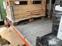 8,4m palletstelling - afbeelding 7 van  10