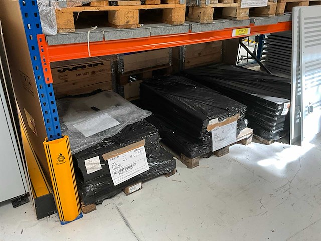 8,4m palletstelling - afbeelding 9 van  10