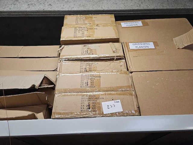 84x varia kunstplanten pothos en philo - afbeelding 5 van  6