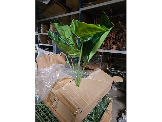 84x varia kunstplanten pothos en philo - afbeelding 6 van  6