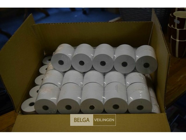 ±85 kassarollen 57x60x12mm - afbeelding 1 van  3