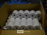 ±85 kassarollen 57x60x12mm - afbeelding 1 van  3