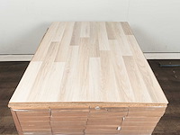 85 m2 laminaat plank - 1383 x 193 x 8 mm - afbeelding 3 van  4