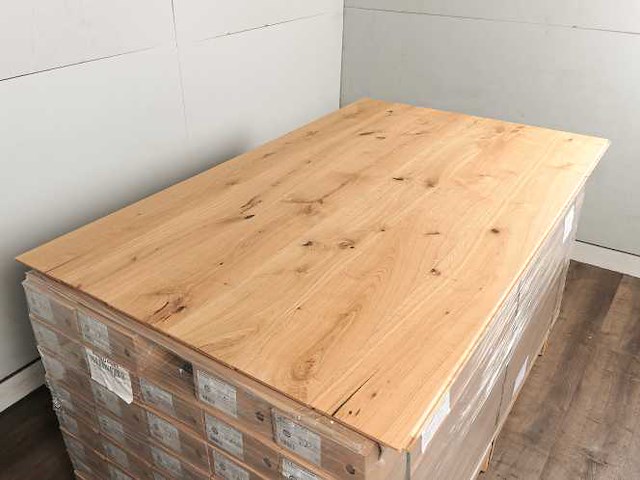 85 m2 parket eiken xl multiplank - 1800 x 180 x 14 mm - afbeelding 3 van  4