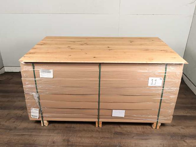85 m2 parket eiken xl multiplank - 1800 x 180 x 14 mm - afbeelding 4 van  4