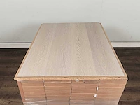 85 m2 pvc click plank met geintegreerde xps onderlaag - 1220 x 228 x 4+1 mm - afbeelding 3 van  4