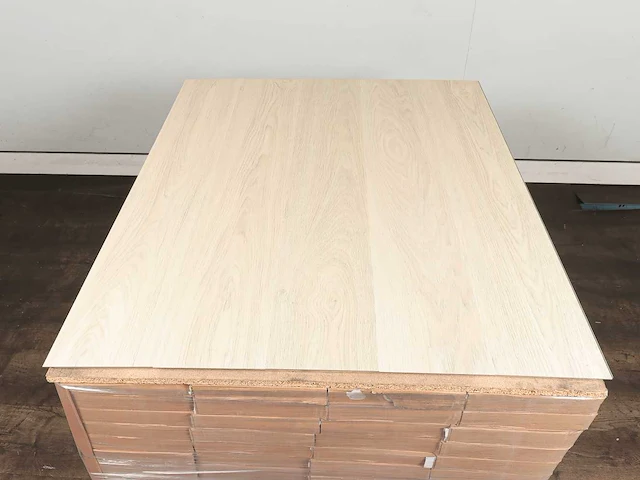 85 m2 pvc click vinyl plank - 1234 x 198 x 4,5 mm - afbeelding 3 van  4