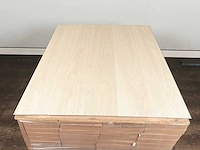 85 m2 pvc click vinyl plank - 1234 x 198 x 4,5 mm - afbeelding 3 van  4