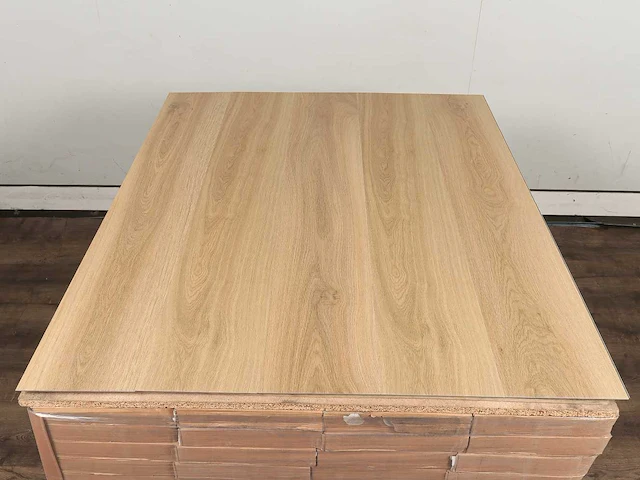 85 m2 pvc click vinyl plank - 1234 x 198 x 4,5 mm - afbeelding 3 van  4