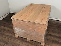 85 m2 pvc click vinyl plank - 1523 x 228,6 x 5 mm - afbeelding 4 van  4