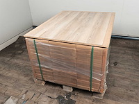 85 m2 pvc dryback plank - 1200 x 180 x 2 mm - afbeelding 4 van  4