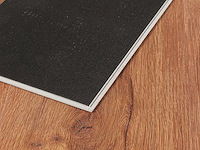 85 m2 pvc spc click plank met xps onderlaag - 1220 x 228 x 5 mm - afbeelding 4 van  4