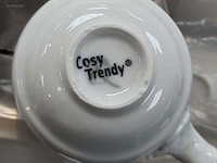 (850x) porseleinen aperitief kopje cosy&trendy - afbeelding 2 van  3