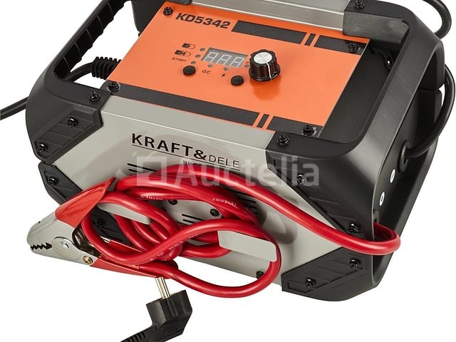 85a kraft&dele acculader - afbeelding 2 van  4