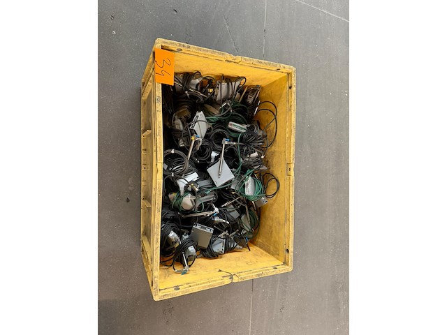 85x measuring probes solartron metrology - afbeelding 1 van  7