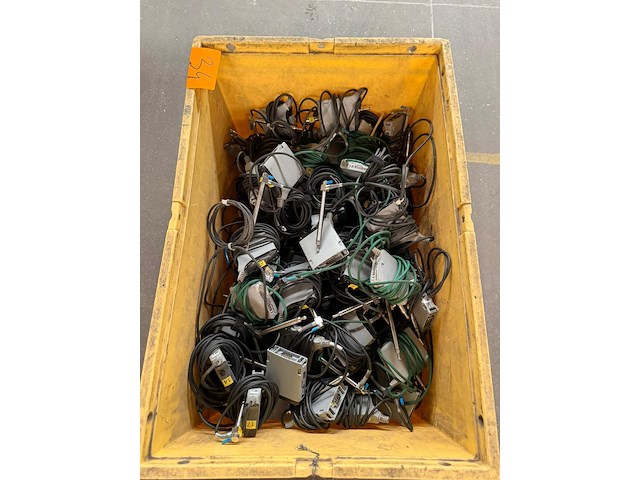 85x measuring probes solartron metrology - afbeelding 2 van  7