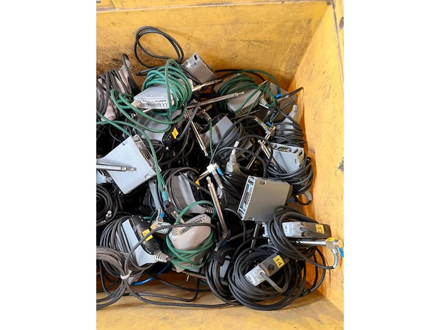 85x measuring probes solartron metrology - afbeelding 4 van  7