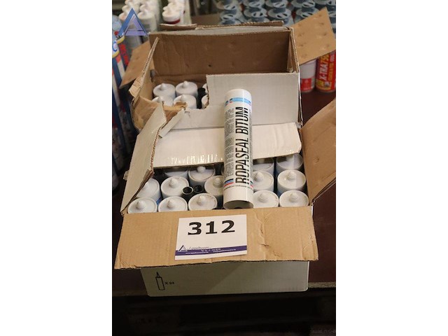 86 afdichtmiddelen - ropasil - bitum - afbeelding 1 van  1