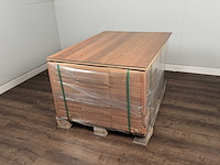 86 m2 laminaat plank - 1286 x 192 x 9 mm - afbeelding 4 van  4