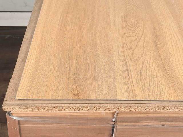 86 m2 pvc click plank - 1220 x 228 x 4 mm - afbeelding 2 van  4