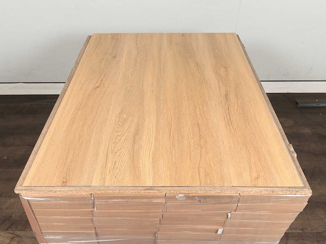 86 m2 pvc click plank - 1220 x 228 x 4 mm - afbeelding 3 van  4