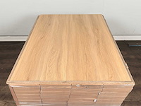 86 m2 pvc click plank - 1220 x 228 x 4 mm - afbeelding 3 van  4