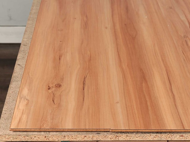 86 m2 pvc click vinyl plank op hdf - 1222 x 182 x 9 mm - afbeelding 2 van  2