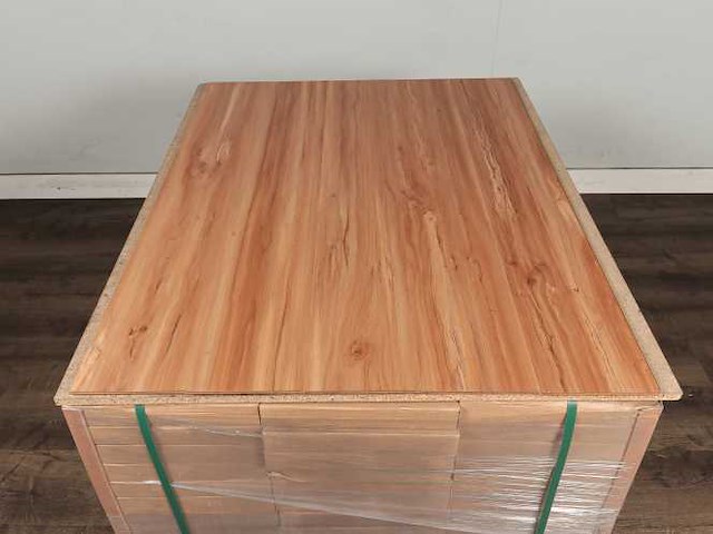 86 m2 pvc click vinyl plank op hdf - 1222 x 182 x 9 mm - afbeelding 3 van  4
