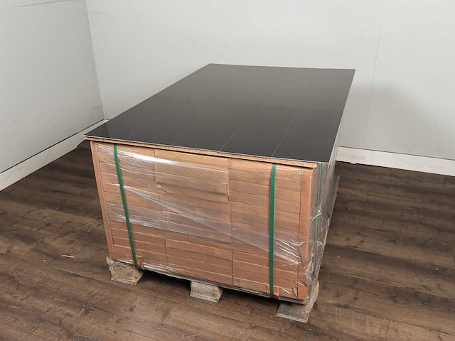 86 m2 pvc spc click plank - 1500 x 203 x 5 mm - afbeelding 4 van  4