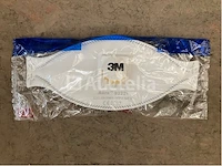 860 3m™ aura™ 9322+ serie comfortabel deeltjesmasker met koel flow™ valve - afbeelding 2 van  2