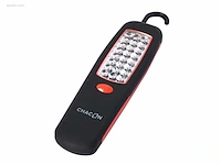 (864x) rechthoekige magnetische ledlamp chacon...