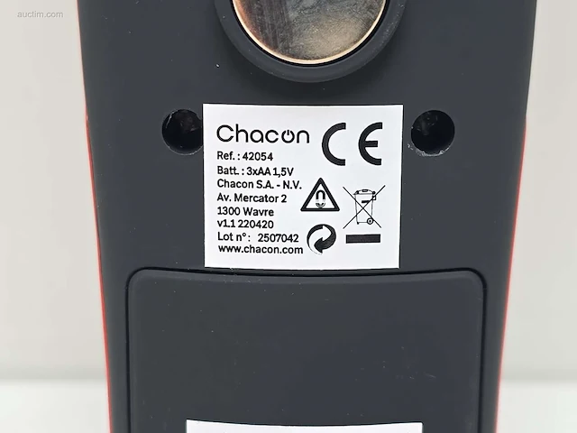 (864x) rechthoekige magnetische ledlamp chacon... - afbeelding 5 van  8