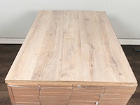 87 m2 laminaat plank - 1380 x 193 x 8 mm - afbeelding 2 van  2