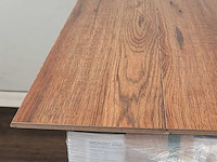 87 m2 laminaat plank watervast - 1290 x 193 x 10 mm - afbeelding 2 van  4