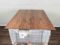 87 m2 laminaat plank watervast - 1290 x 193 x 10 mm - afbeelding 3 van  4