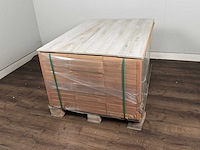 87 m2 laminaat plank watervast - 1380 x 193 x 10 mm - afbeelding 4 van  4