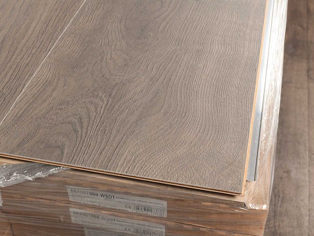 87 m2 laminaat xl plank berry alloc - 2410 x 303 x 12,3 mm - afbeelding 2 van  4