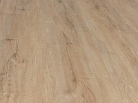 87 m2 pvc click plank met geintegreerde xps onderlaag - 1220 x 228 x 4+1 mm