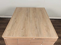 87 m2 pvc click plank met geintegreerde xps onderlaag - 1220 x 228 x 4+1 mm - afbeelding 3 van  4