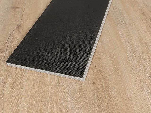 87 m2 pvc click plank met geintegreerde xps onderlaag - 1220 x 228 x 4+1 mm - afbeelding 4 van  4