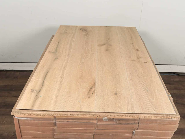 87 m2 pvc click vinyl plank - 1523 x 228,6 x 5 mm - afbeelding 3 van  4