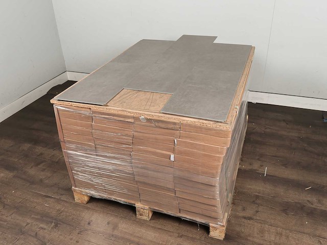 87 m2 pvc click vinyl tegel - 610 x 305 x 4 mm - afbeelding 3 van  3