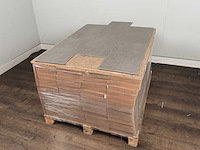 87 m2 pvc click vinyl tegel - 610 x 305 x 4 mm - afbeelding 3 van  3